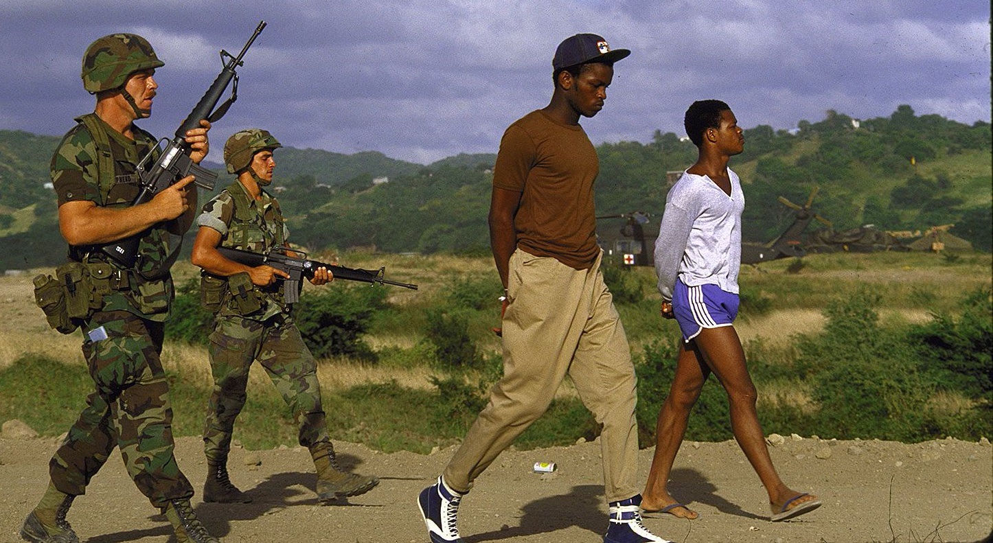 Операция «Вспышка ярости»: США вторглись в Гренаду в 1983 году