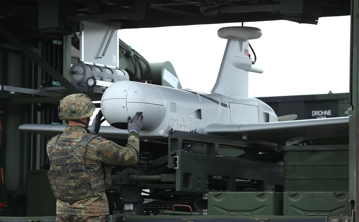 В Латвии анонсировали создание «армии дронов»