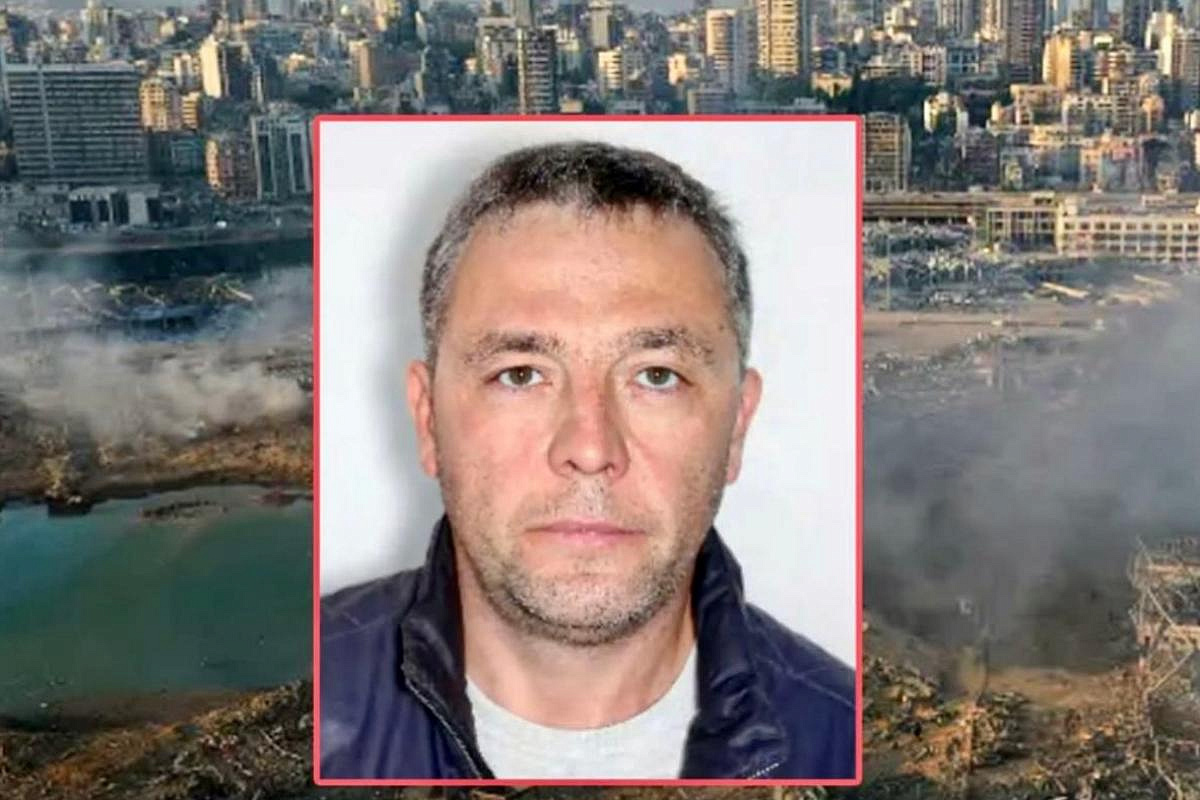 Россия направила Болгарии ноту по задержанному Гречушкину, связанному с взрывом в порту Бейрута