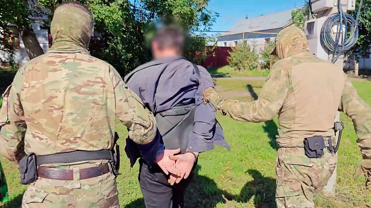 В Мордовии разоблачена деятельность сотрудника IT-компании, подозреваемого в государственной измене