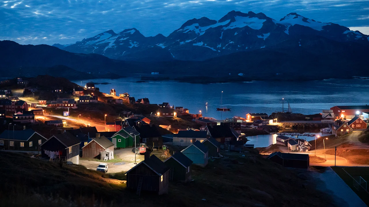 «Два фронта давления»: в Дании заговорили о риске конфликта из-за Гренландии