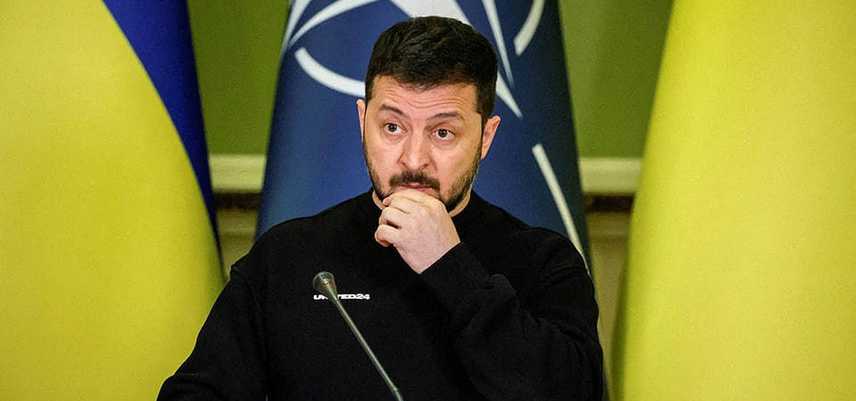 Зеленскому предрекли госпереворот и потерю власти 