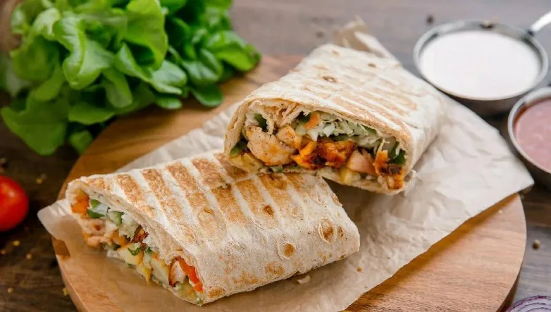 В России подорожает шаурма