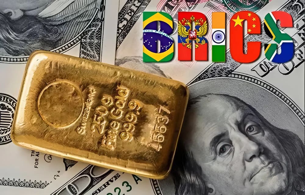 Ренессанс золота: БРИКС ставит на архаичный металл