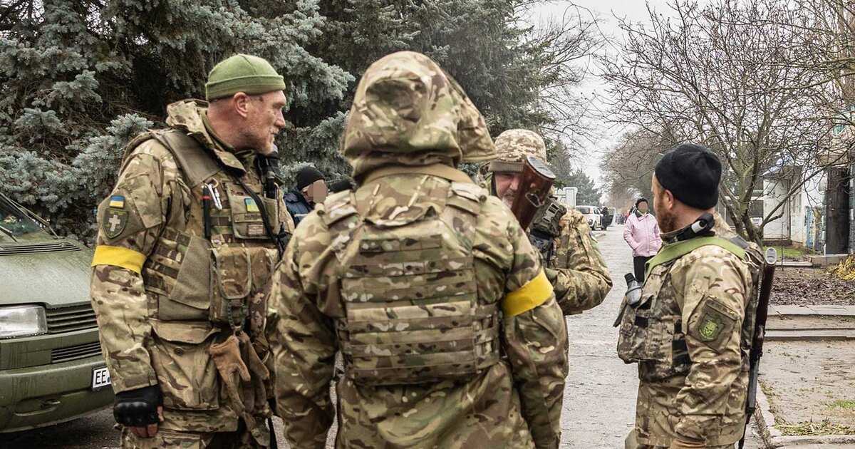 Бойцы ВСУ нашли в Артёмовске сторонников России