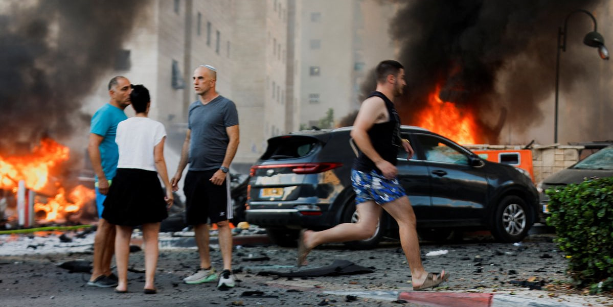 «Нас предали»: израильтяне задумались, кому было выгодно стремительное нападение на их страну 