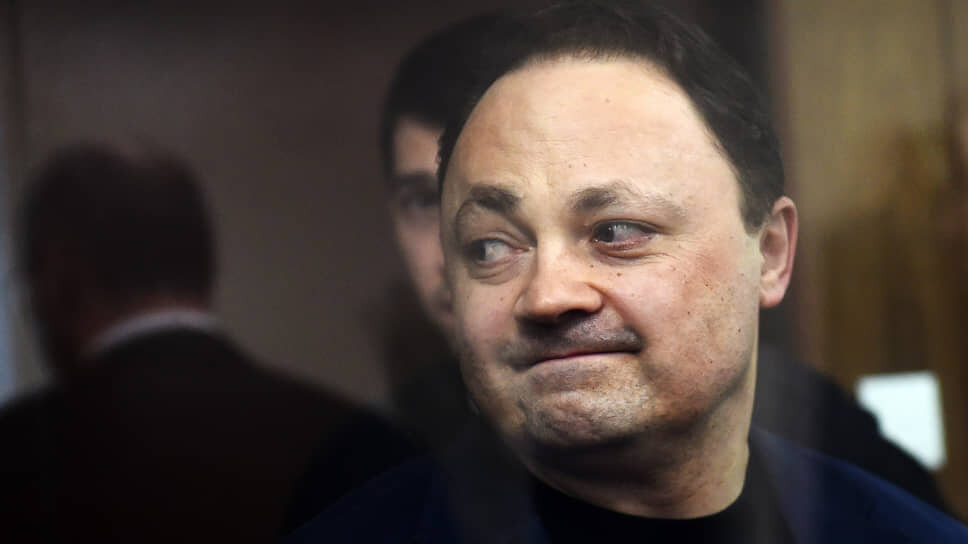 Конфискация активов семьи экс-мэра Владивостока на 79 млрд рублей