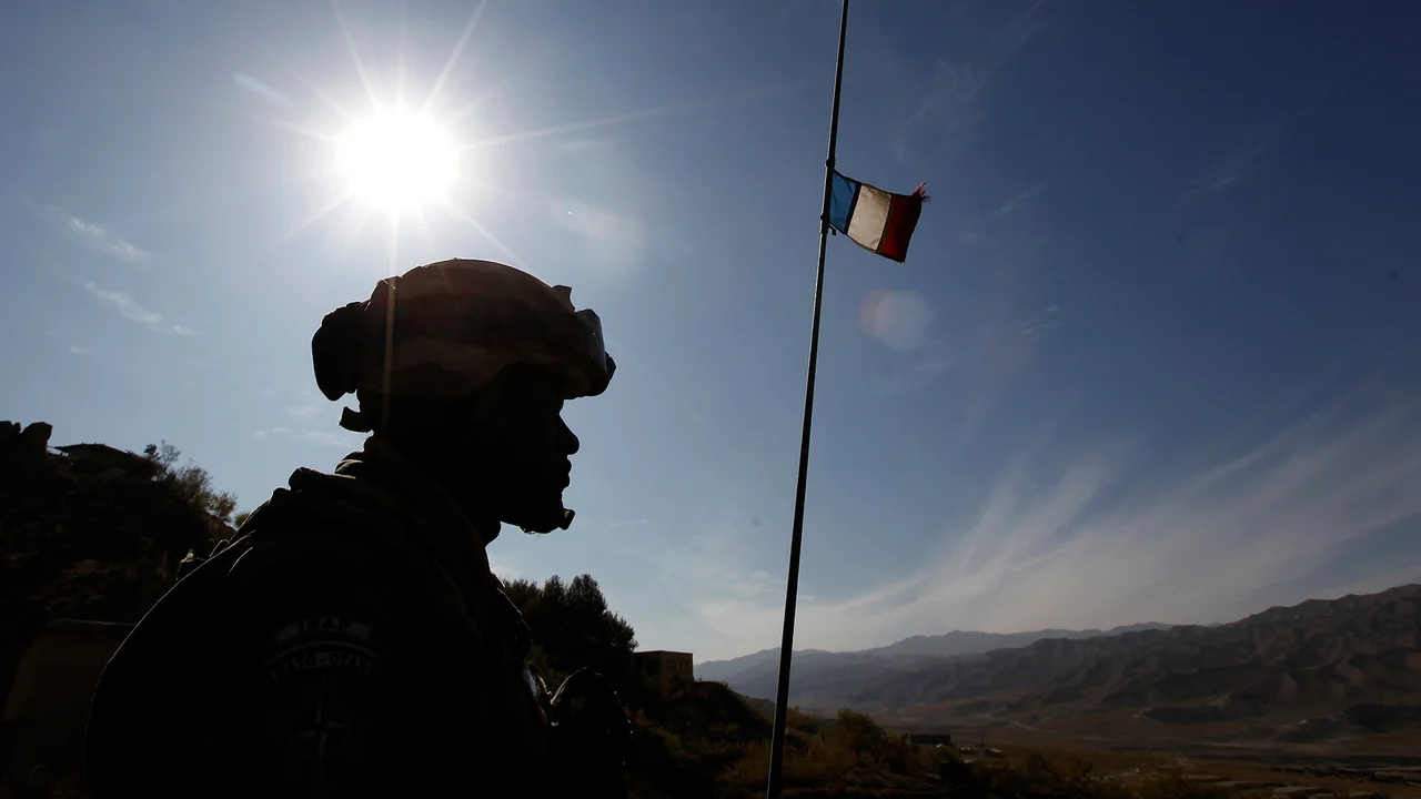 Во Франции заявили о подготовке к войне с Россией