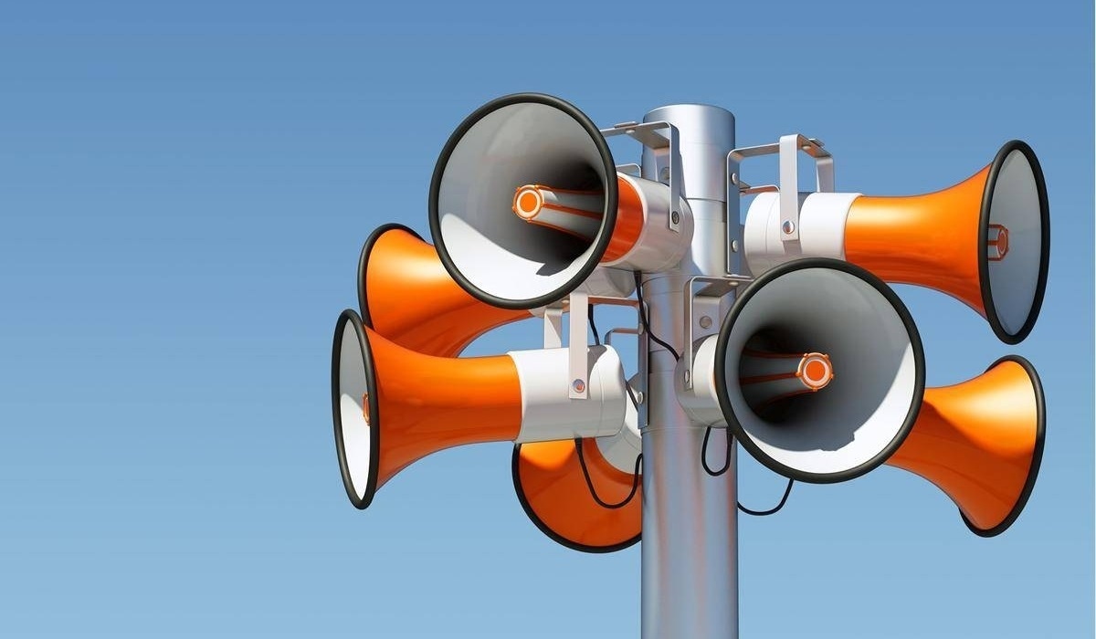 Во всех регионах России 4 октября прозвучит сигнал «Внимание всем!»