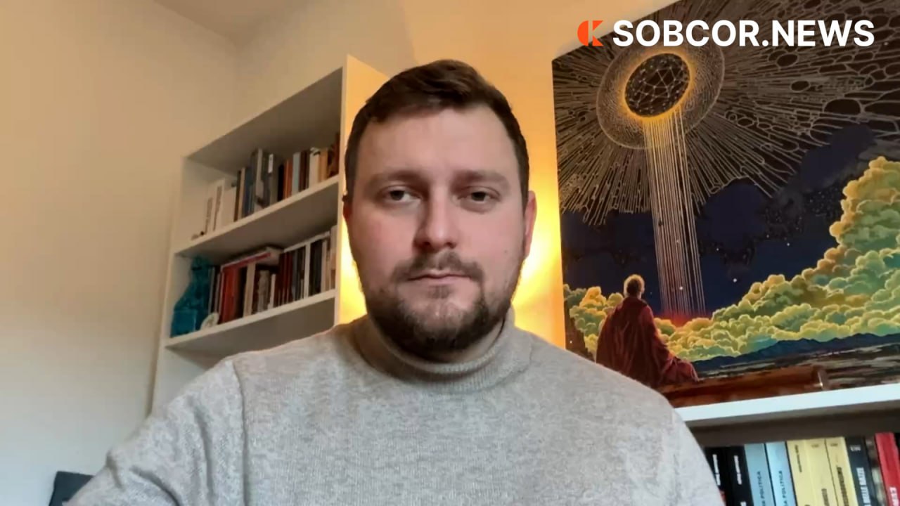 Лоренцо Пачини: Величие БРИКС давно превзошло все возможности Соединённых Штатов