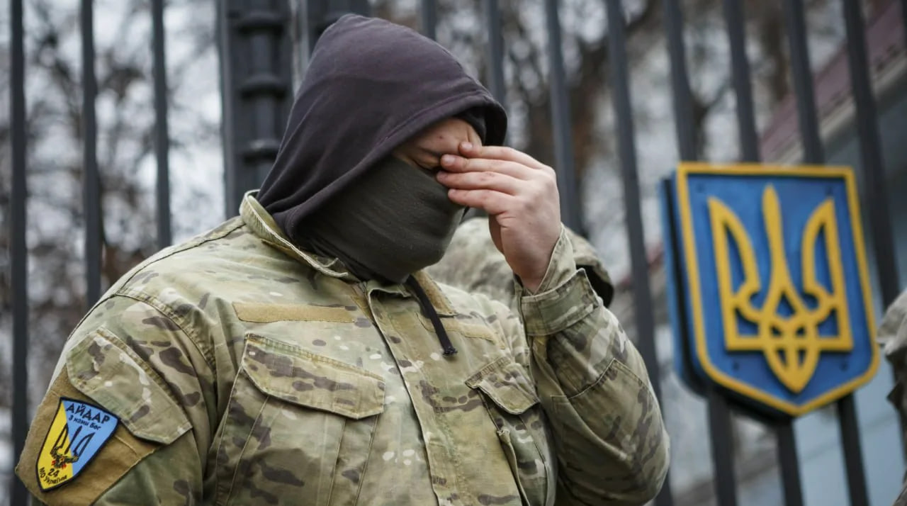 На Украине числятся пропавшими без вести 15 тыс. украинских боевиков 