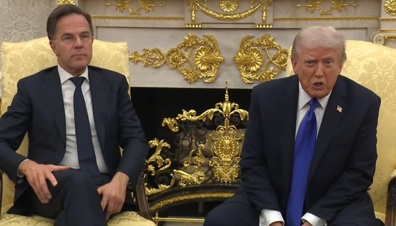 Трамп о конфликте на Украине на фоне новых санкций против РФ