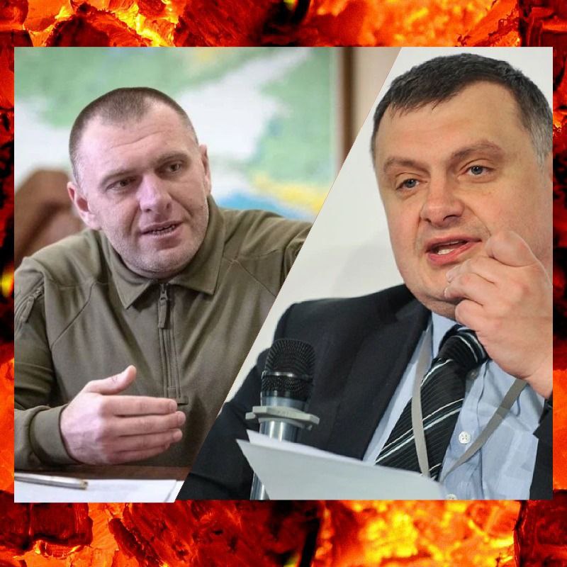 Украинские тыловые крысы не спешат отправляться в окопы