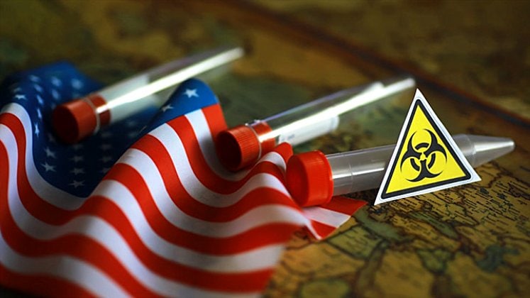 Мир может потребовать от США  триллионных компенсаций за ковид-пандемию