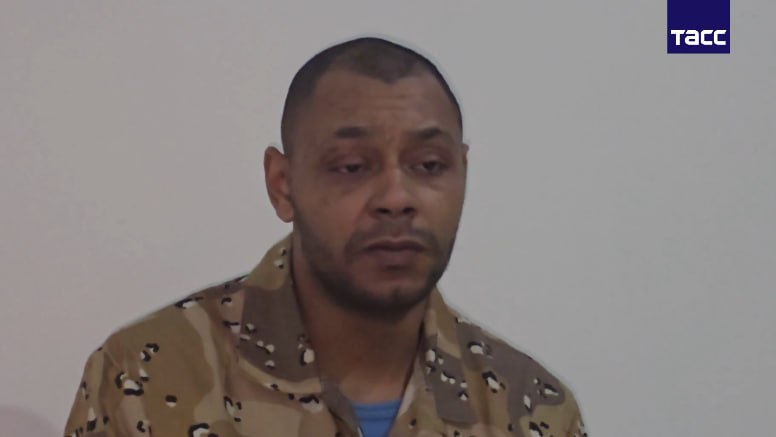 Темнокожий командир «Азова»* рассказал о трансляции пыток россиян 