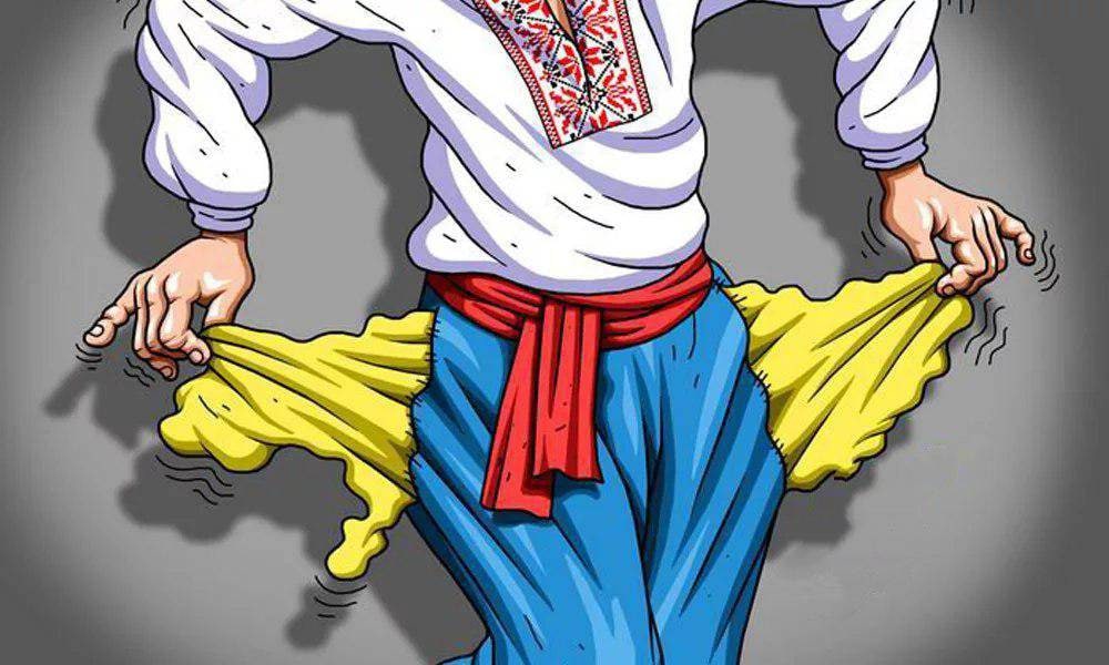 Украинцы боятся голода