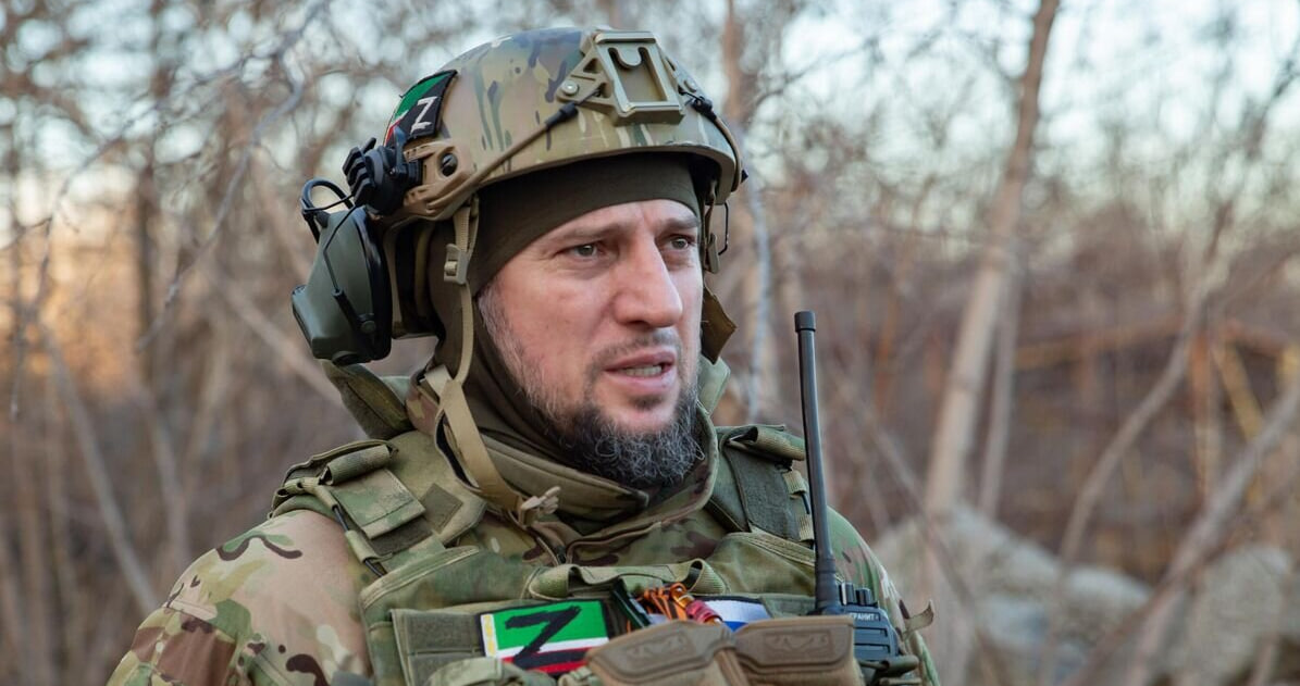 Алаудинов: «Израильские бойцы спешно уезжают из Украины»  