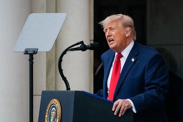 Трамп и Конгресс проигнорировали обращение Зеленского о дефиците ПВО