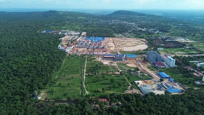 Власти Таиланда сообщают о создании крупного мошеннического колл-центра в Камбодже