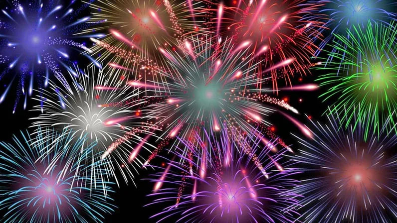 Учёные установили негативное влияние фейерверков на природу