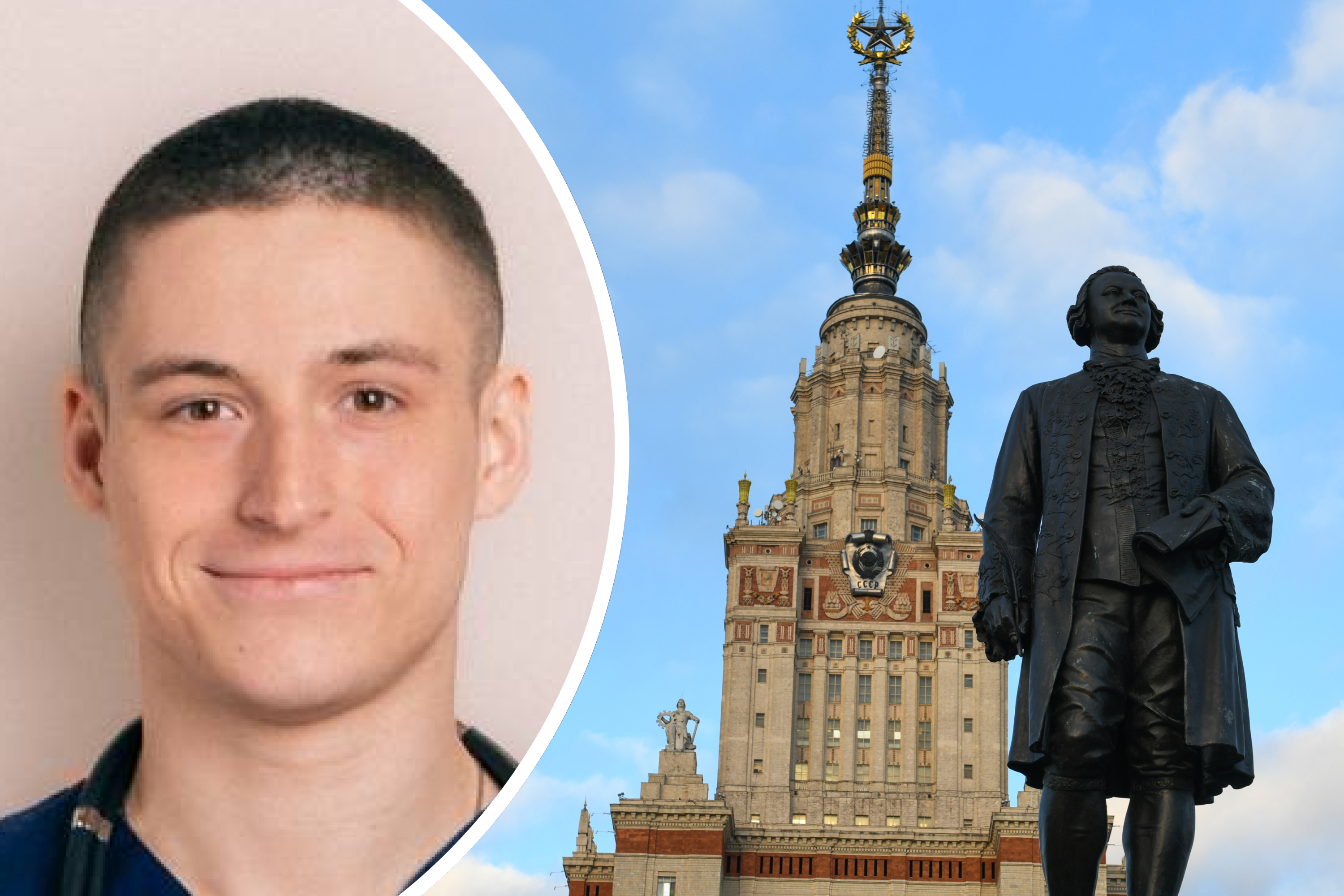 Собиравшего деньги для ВСУ студента МГУ не пустили в Грузию 