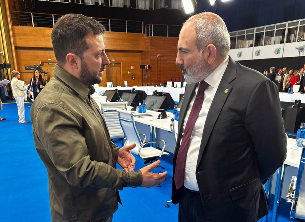 Источник в Москве: «Пашинян идёт по стопам Зеленского» 