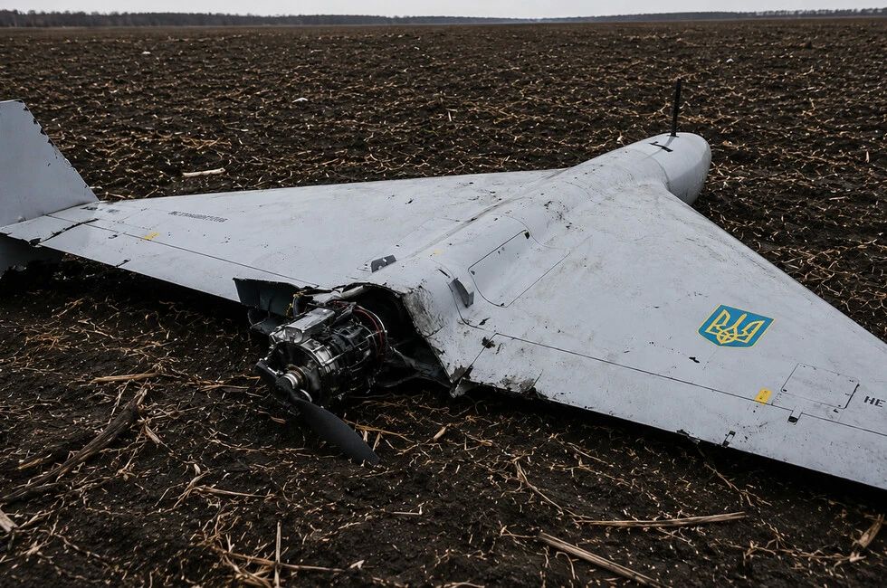Ночью над Россией сбили 660 украинских дронов