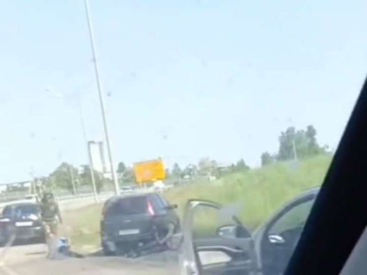 ВСУ обстреляли дорогу в Шебекино: 2 человека погибли 