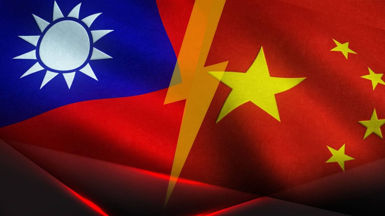 Немецкие депутаты подбросят угля в китайско-тайваньскую топку