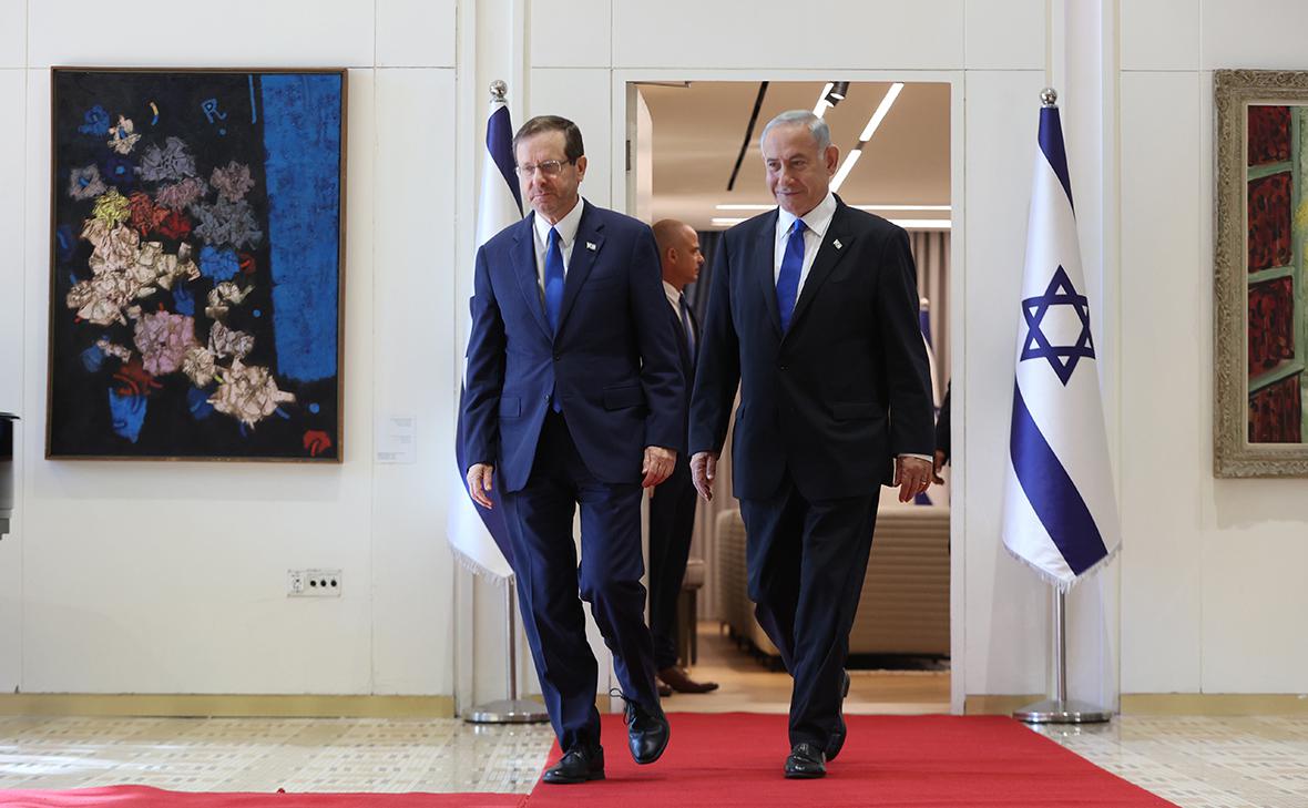 Нетаньяху запросил помилование президента, объяснив это национальными интересами