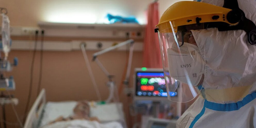 Инфекционный бумеранг Запада возвращается к хозяину