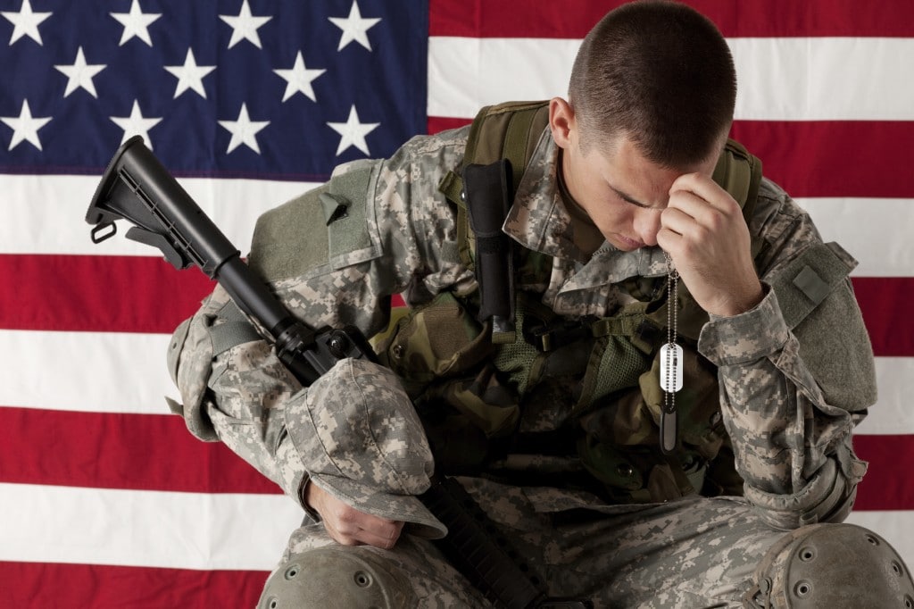 Вооружённые силы России методично истребляют «солдат удачи»