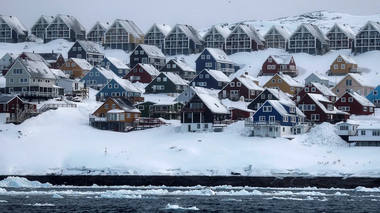 Трамп может предложить жителям Гренландии по $1 млн