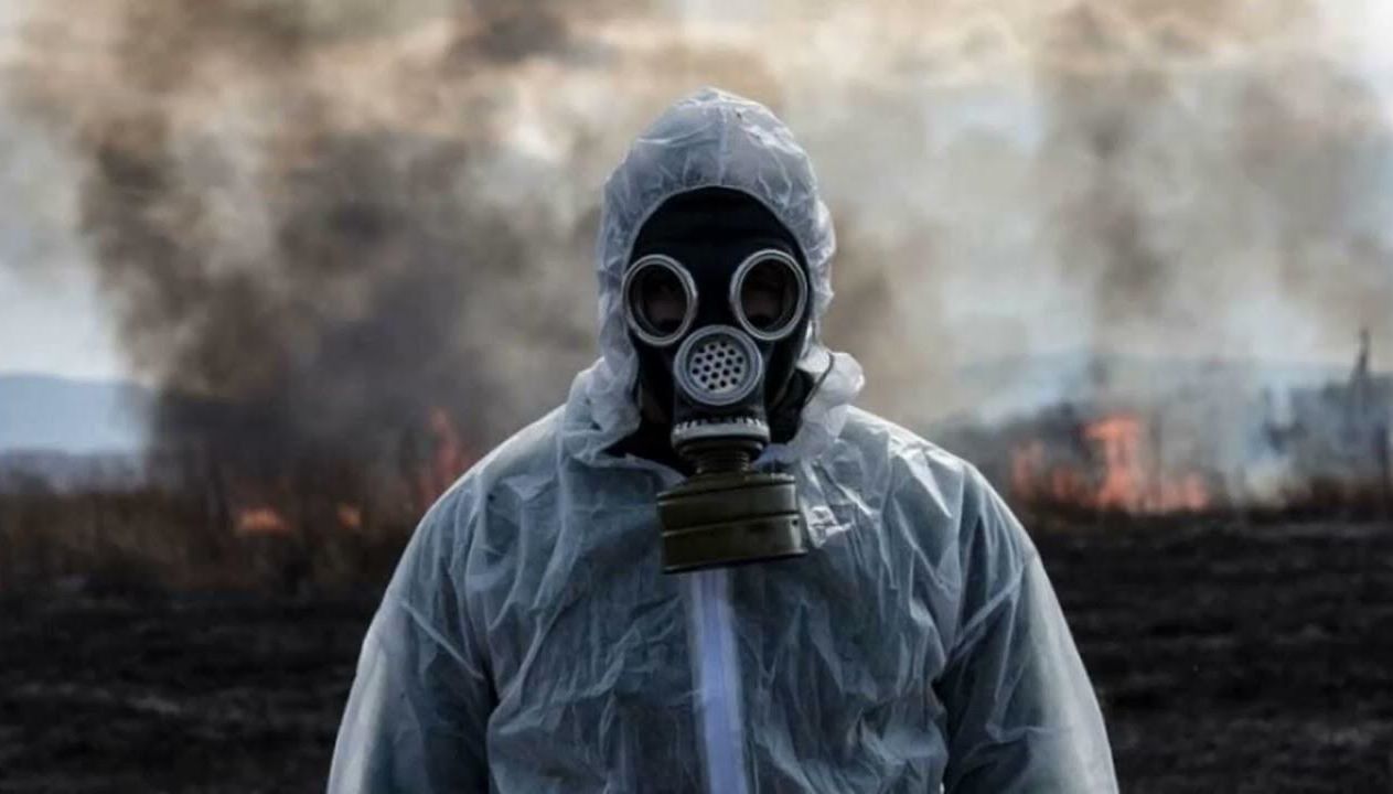 Американские кураторы страхуют ВСУ от обвинений в применении химоружия