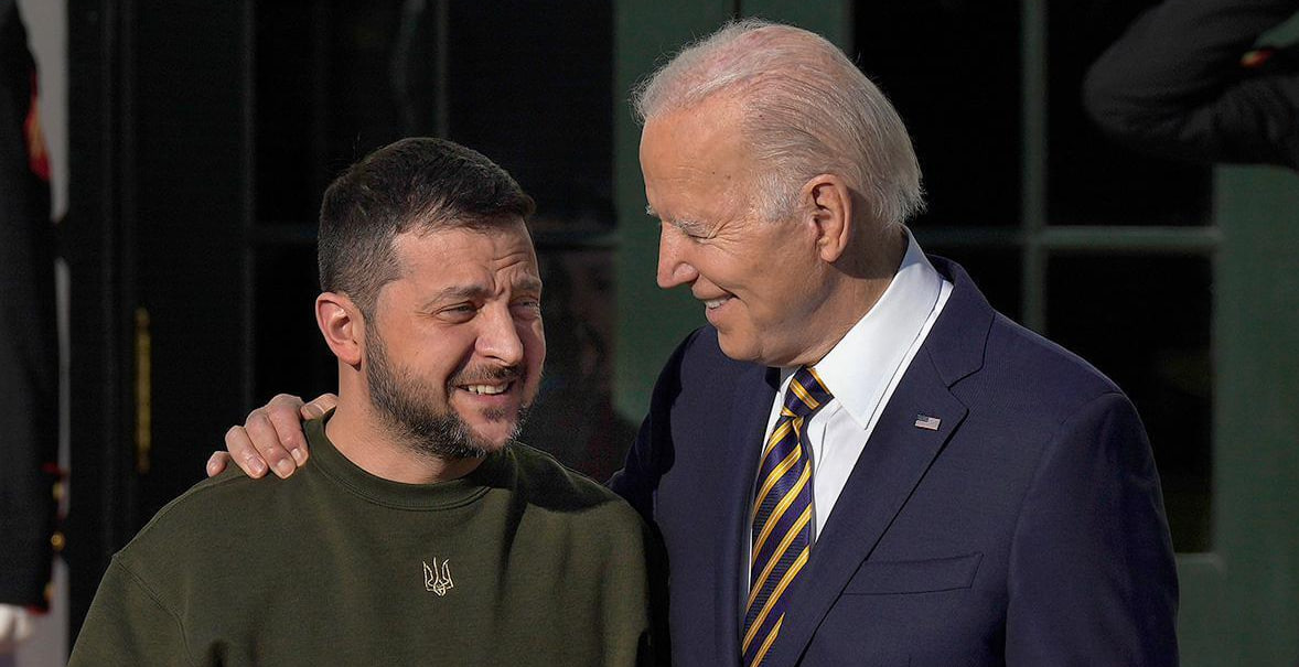 США и Европа меняют стратегию по Украине 