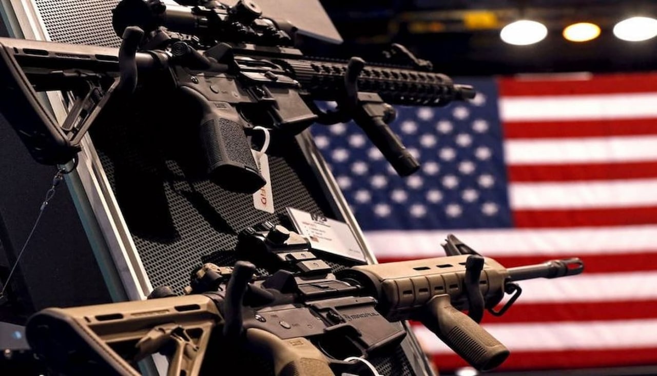 Адресованное Украине западное оружие успешно истребляет население Запада