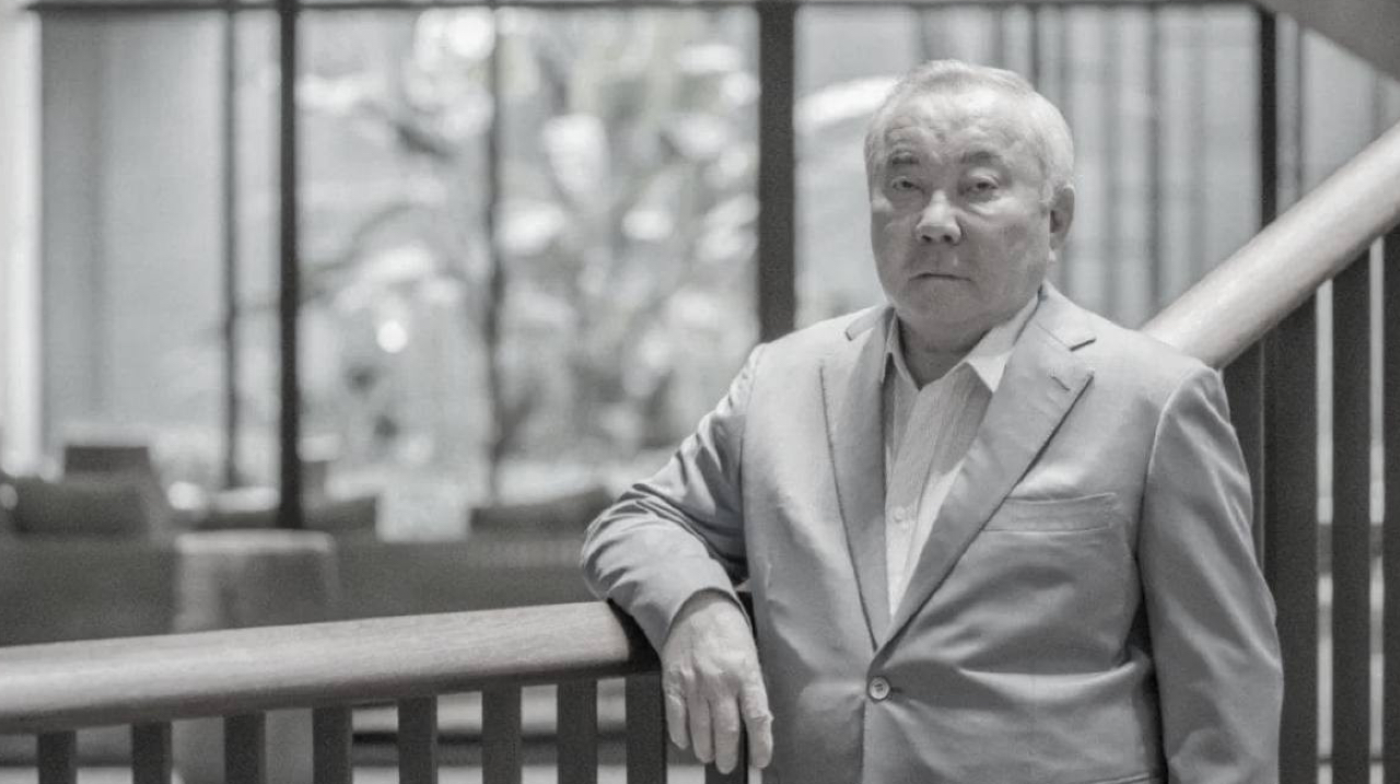 Умер младший брат экс-президента Казахстана Болат Назарбаев