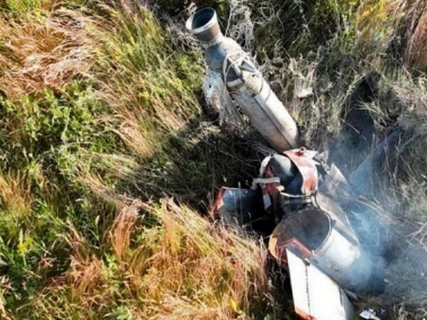 Из-за падения дрона в Орловской области погиб человек 