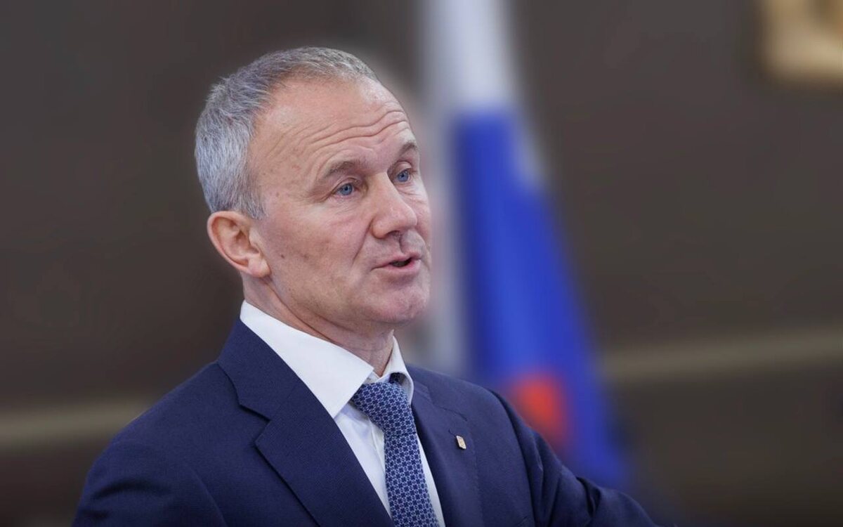 В Екатеринбурге правоохранительными органами задержан экс-заместитель губернатора Свердловской области Олег Чемезов