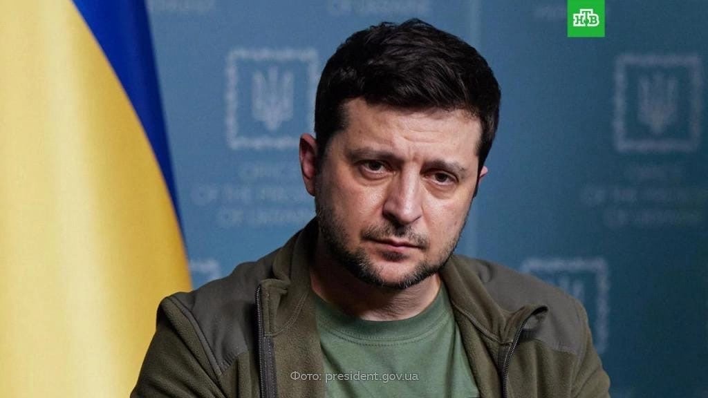 Беспозвоночному президенту Украины выписали премию «за неповиновение»