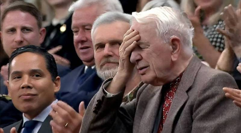 СК заочно предъявил обвинения нацисту, которого чествовали в парламенте Канады