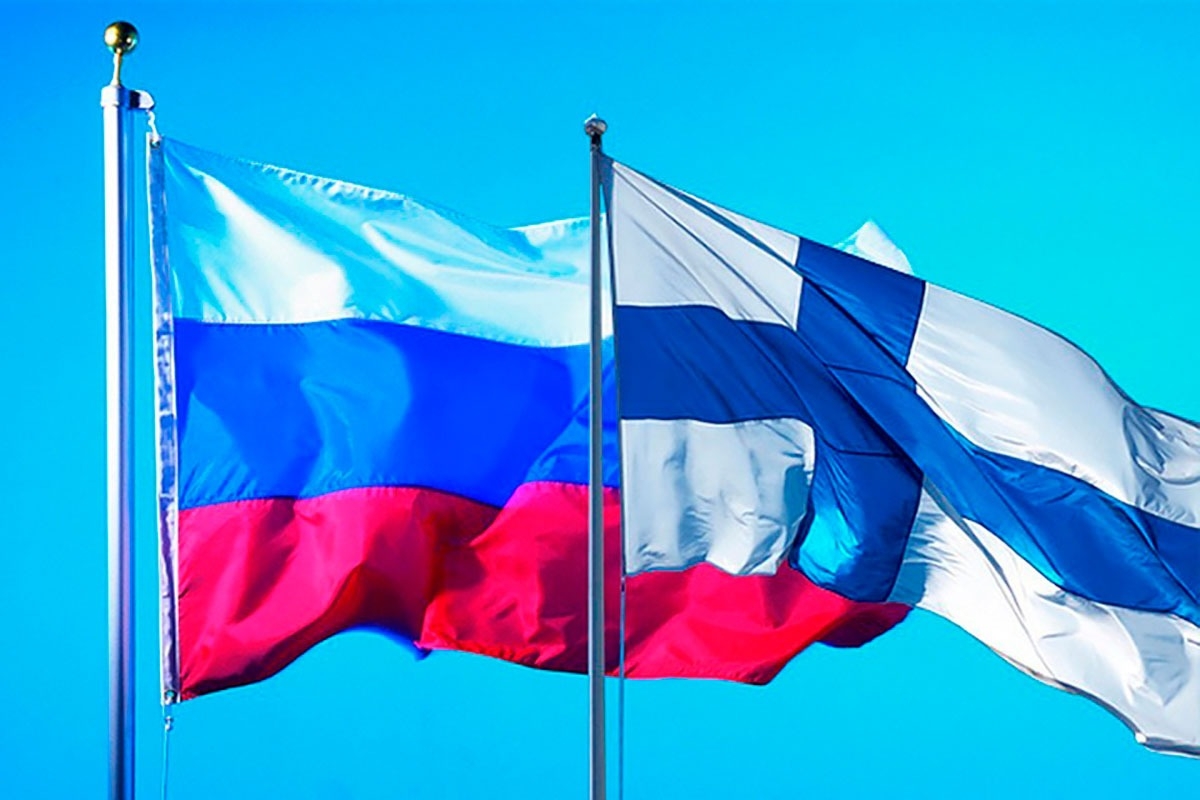 Россия разорвала соглашение о приграничном сотрудничестве с Финляндией