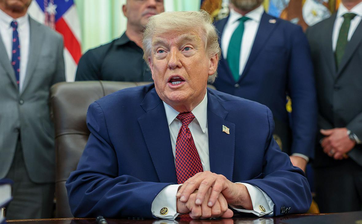 Трамп готов отказаться от ядерной сделки с Ираном ради открытия Ормузского пролива
