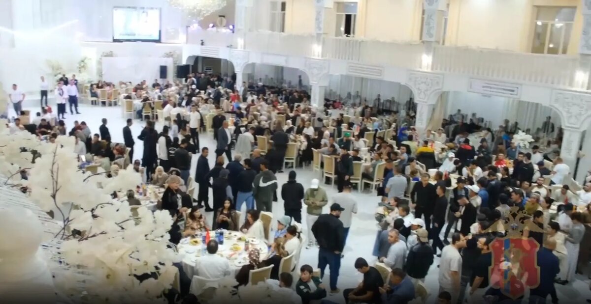 В Красноярском крае на банкете задержали нелегальных мигрантов