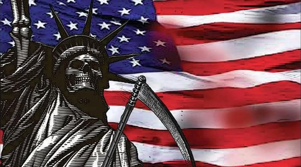 Американцы подбрасывают дрова в печь Донбасского геноцида