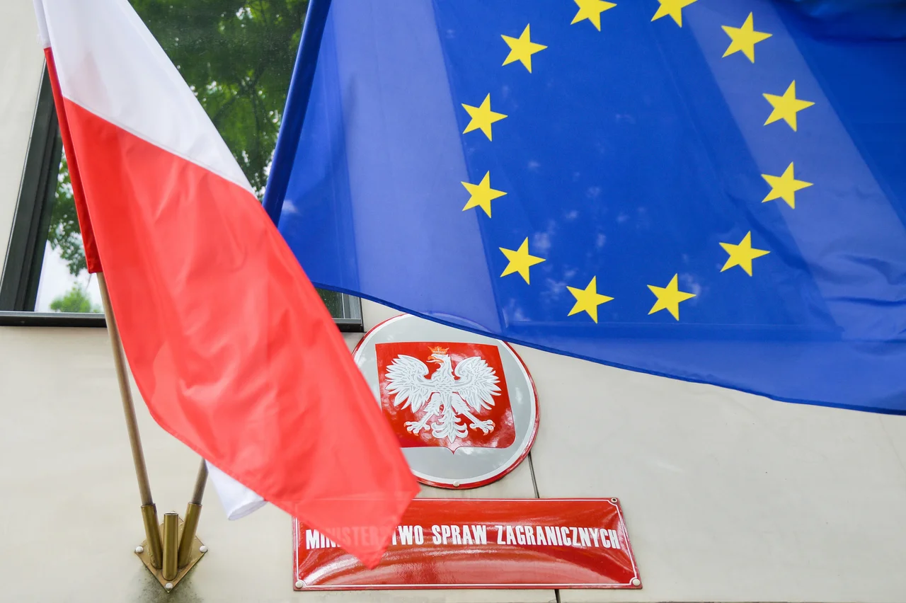 Польша выступила против передачи средств из Фонда мира ЕС Украине