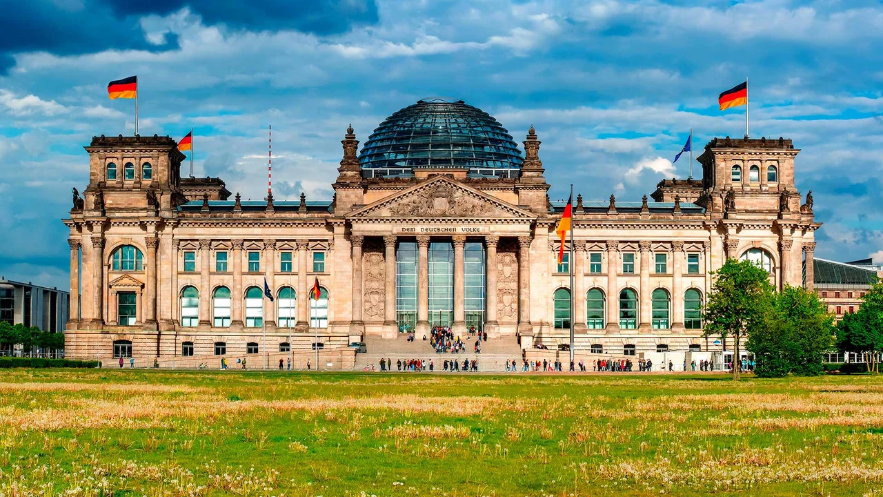 Германия взяла курс на военное противостояние с Россией