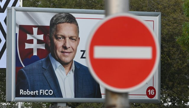 Словакия официально отказалась от помощи Украине