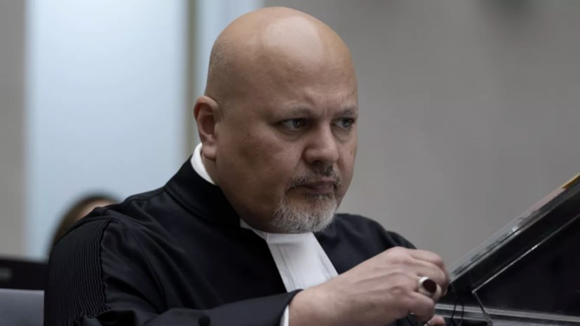 Прокурора МУС Карима Хана отстранили от должности по делу о домогательствах