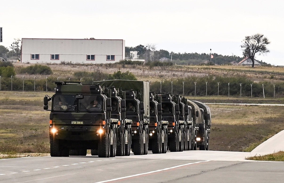 Косово получила из Турции партию дронов‑камикадзе Skydagger